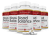 Image of Blood Balance Premium Formula Supplement Capsules - ARMOLEY