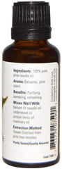 (3 Pack) NOW Pine Essential Oil - %100 Pine Needle