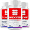 Image of (3 Pack) Glucovery Pills Advanced Blood Health Support Supplement Gluco Very 180 Capsules