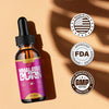 Image of Drops - Extra Strength All-Natural Organic Support, 3-Pack for 3-Month Supply