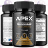 Image of (2 Pack) Apex Boost Advanced Male Health Support Formula ApexBoost 120 Capsules