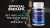 Image of (1 Pack) Erexafil Advanced Male Health Support Supplement Erexa Fil 60 Capsules