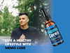 Image of MemoCore Brain Drop Supplement - 3 Pack (6 oz) for Enhanced Memory and Focus