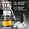 Image of (2 Pack) Peak Thrust Advanced Prostate Support Formula PeakThrust 120 Capsules