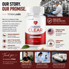 Image of Cardio Clear Advanced Blood Health Support Supplement CardioClear 60 Capsules