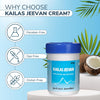 Image of Herbal and Natural Skincare Cream - 100% Chemical-Free Moisturizing Face Cream for Skin Nourishment and Hydration, Ideal for Cracked Heels and Soothing Skin - 60G (3 Pack)