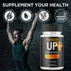 Image of (2 Pack) Power Up Advanced Male Health Support Supplement PowerUp 120 Capsules