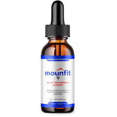 Mounfit Moun Fit Comprehensive Health and Wellness Supplement (2 oz)