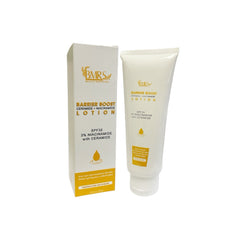 BMRS Beauty Essentials Barrier Boost Lotion with Two Bars of Niacinamide Soap