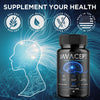 Image of (3 Pack) Javacept Natural Brain Support Formula Java Cept 180 Capsules