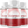 Image of (3 Pack) Balansvia Advanced Blood Support Max Supplement Balans Via 180 Capsules