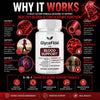 Image of GlycaFlow Pills Advanced Blood Health Support Supplement Glyca Flow 300 Capsules