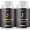Image of (2 Pack) Mahgryn Advanced Energy & Fitness Formula Vitamin Mahg Ryn 120 Capsules