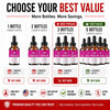 Image of Purvii Drops Advanced Blood Health Max Support Supplement Pur Vii 30 Servings