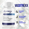 Image of (2 Pack) Vasotrexx Prostate & Bladder Health Support Vaso Trexx 120 Capsules