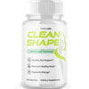 Image of (3 Pack) Clean Shape Advanced Energy & Fitness Support CleanShape 180 Capsules