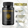Image of (2 Pack) Prostaveda Advanced Prostate & Bladder Support Prosta Veda 120 Capsules