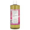 Image of Heritage Store 32 Fl Oz (960 Ml) Castor Oil - Cruelty-Free, Eco-Friendly, Hexane-Free