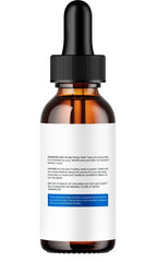 Cerebrozen Advanced Blood Support Drops - Tinnitus Relief Formula, 5 Pack - 300 ML