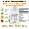 Image of Olicept Advanced Natural Brain Support Formula Oli Cept 60 Capsules