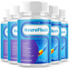 Image of (5 Pack) NeuroFlush Advanced Nootropic Nerve Support Supplement Neuro Flush 300 Capsules