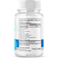 (3 Pack) Memora Advanced Natural Brain Support Supplement 180 Capsules