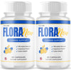 Image of (2 Pack) Floranew Advanced Energy & Fitness Support Formula Flora New 120 Capsules