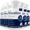 Image of Neuralisse Natural Nerve Support Supplement Neura Lisse 300 Capsules