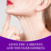 Image of Neck Firming Cream - Advanced Skin Tightening Formula for Neck and Décolleté with Bakuchiol, Collagen, and Ceramides - Day and Night Anti-Wrinkle Treatment, 1.7 Oz