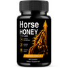 Image of Horse Honey Advanced Male Health Support Formula HorseHoney Vitamin 60 Capsules