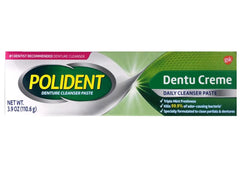 Dentu-Creme 3.90 oz - Set of 3 Packs