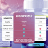 Image of (2 Pack) LiboPrime Advanced Male Health Support Formula Libo Prime 120 Capsules