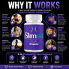 Image of SlimSet Pills Advanced Energy & Fitness Support Supplement Slim Set 300 Capsules