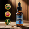 Image of Drops - 5 Pack Liquid Supplement for Natural Blood Support, Extra Strength Formula, 5 Month Supply