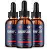 Image of (3 Pack) Cardioflush Blood Health Support Drops Cardio Flush Vitamin 90 Servings