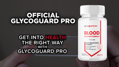(1 Pack) GlycoGuard Pro Advanced Blood Health Support Glyco Guard Pro 60 Capsules
