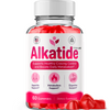 Image of (2 Pack) Alkatide ACV Gummys 1000MG Advanced Alka Tide Supplement 120 Gummies