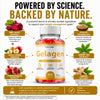 Image of (2 Pack) Gelagen Gummy Advanced Skin Health Support Formula Gela Gen 120 Gummies