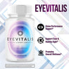 Image of (2 Pack) EyeVitalis Support Healthy Eye Vision & Function Eye Vitalis 120 Capsules
