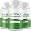 Image of (3 Pack) JointBreX Advanced Joints & Mobility Support Joint BreX 180 Capsules
