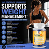 Image of (1 Pack) SodaSlim Advanced Energy & Fitness Support Formula Soda Slim 60 Capsules