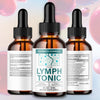 Image of (3 Pack) Lymph Tonic Drops Blood Health Support Formula LymphTonic 90 Servings