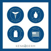 Image of Kenkoderm Psoriasis Moisturizing Cream - 10 oz Jar | Dermatologist Recommended