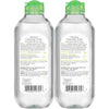 Image of Micellar Water for Oily Skin, Facial Cleanser & Makeup Remover, Mattifying, for All Skin Types, Vegan, Cruelty Free, 13.5 Fl Oz (400Ml), 2 Count