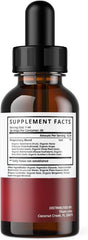 Cardio Active Blood Sugar Support Supplement Drops - 5 Pack, 60 ML