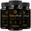 Image of (3 Pack) HoneyPezil Nootropic Brain Health Support Supplement Honey Pezil 180 Capsules