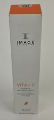 IMAGE Skincare VITAL C Hydrating Anti-Aging SERUM, 1.7Oz/50Ml New