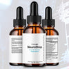 Image of NeuroDrop Drops Brain Health Support Supplement Neuro Drop 30 Servings