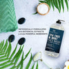 Image of BOTANIC HEARTH Tea Tree Face Wash with Mint - Acne Fighting, Therapeutic,