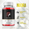Image of (3 Pack) Nuora ACV Gummys Advanced Formula 1000MG Vitamin Supplement 180 Gummies